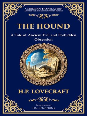 cover image of The Hound